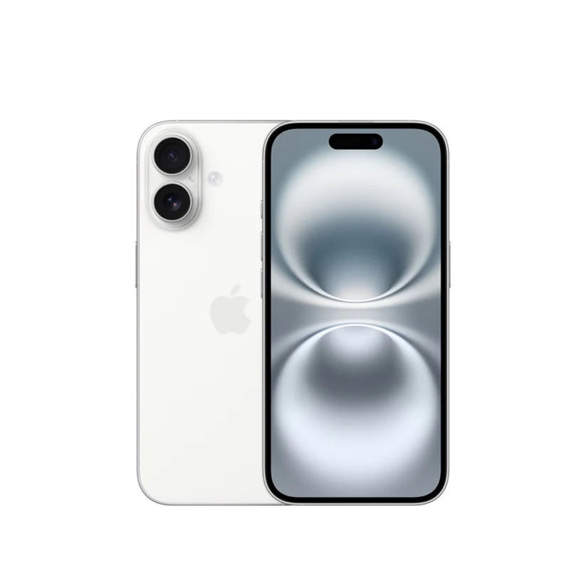 گوشی موبایل اپل مدل iPhone 16 پارت نامبر CH/A دو سیم کارت ظرفیت 128 گیگابایت رجیستر شده - نات اکتیو