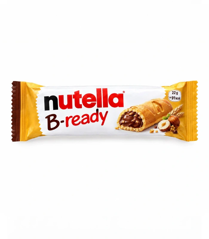 نوتلا بی ریدی تکی NUTELLA B-READY