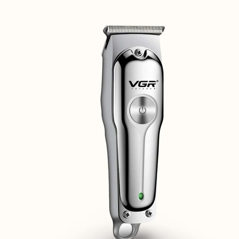 ماشین اصلاح موی سر و صورت وی جی ار مدل VGR V-071