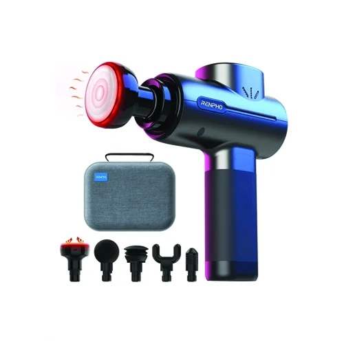 ماساژور تفنگی رنفو مدل RENPHO R3 mini RP-GM171