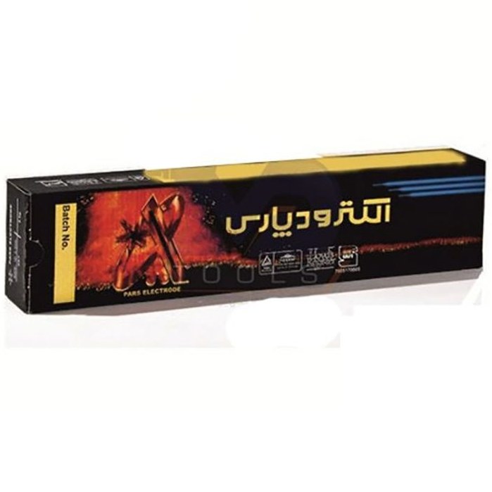 سیم جوش (الکترود) سایز 3 پارس (کیلویی)