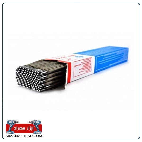 الکترود سایز 2.5 آما مدل 6013 بسته 2.5 کیلویی