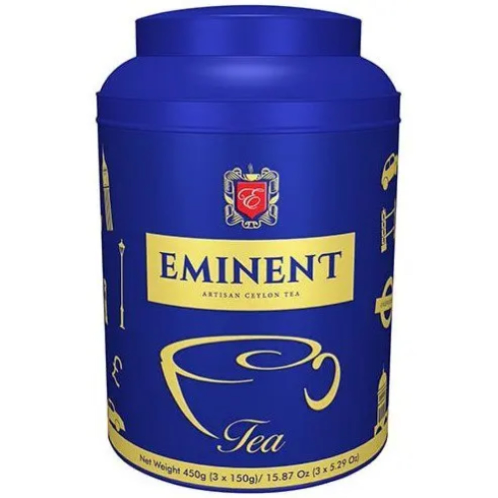 چای امیننت KAIMASSA سه طعم _ 450 گرم