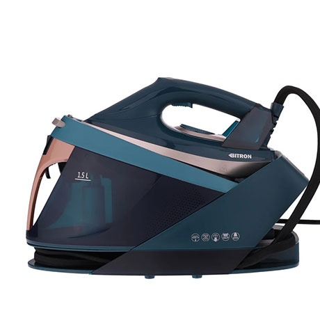 اتوبخار مخزن دار بایترون مدل BPV-Z600Y(لطفا با هماهنگی خرید بفرمایید)