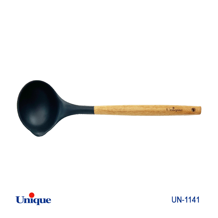ملاقه بزرگ-دسته چوب کد UN-1141