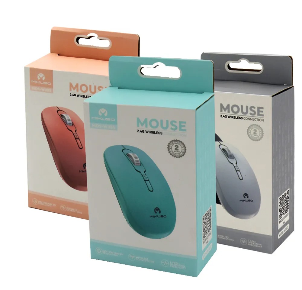 ماوس بی سیم میکوسو مدل MOS-W085