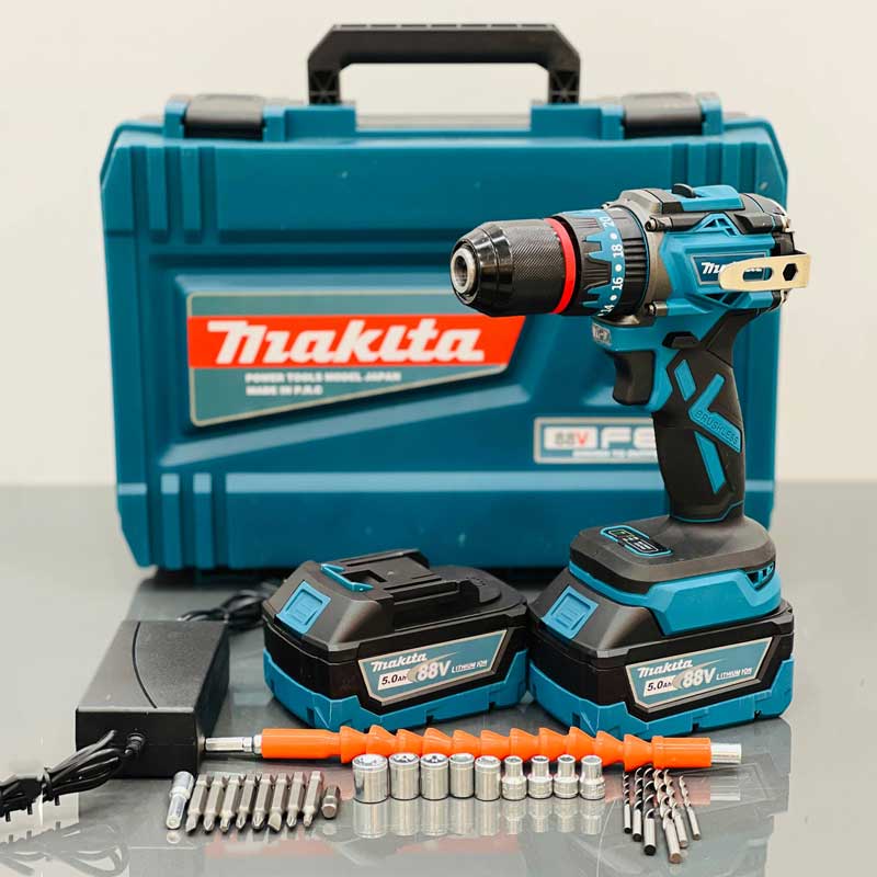 دریل شارژی صنعتی ماکیتا مدل MAK-60N