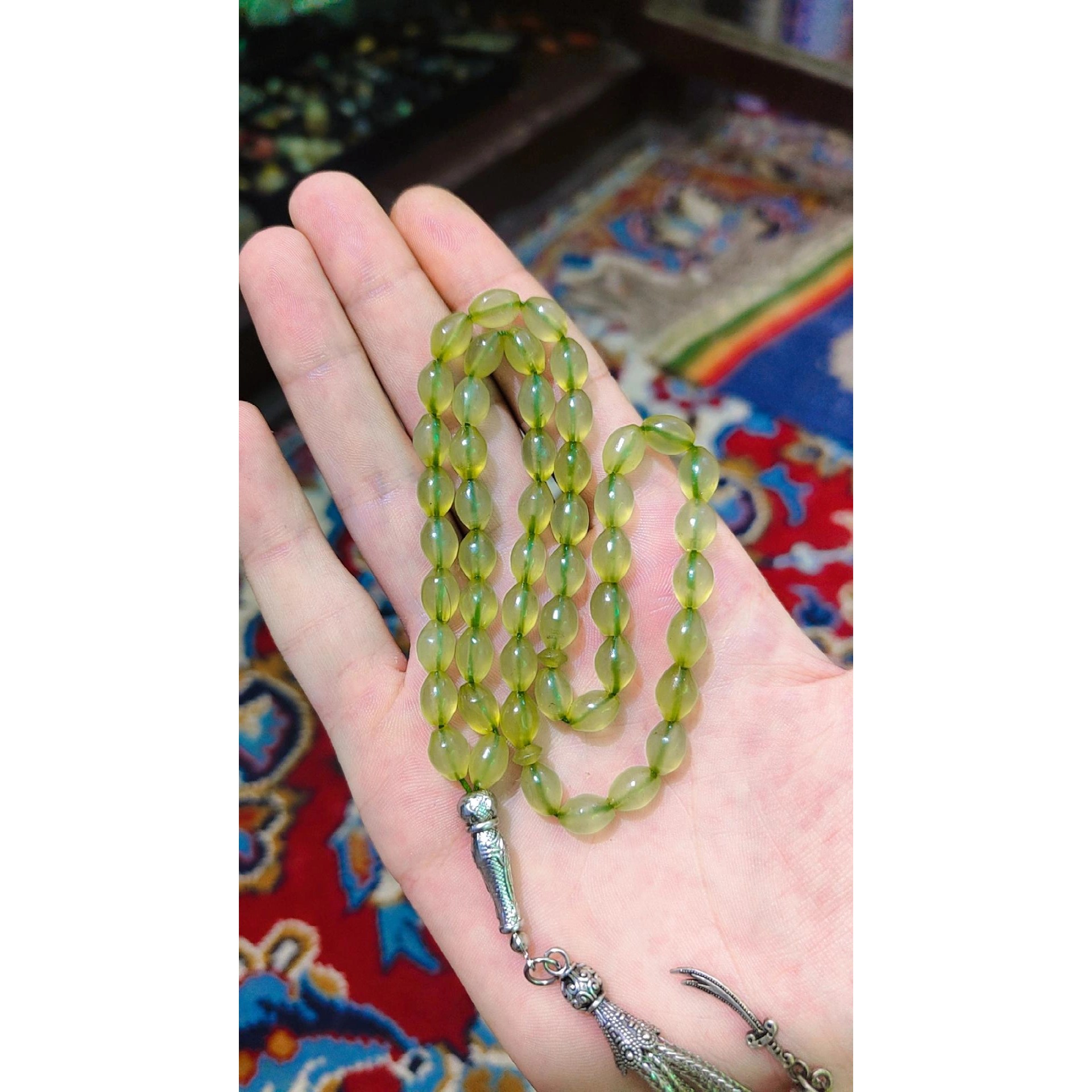 تسبیح شامقصود 