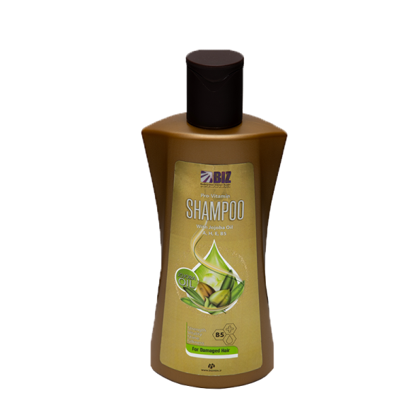 شامپو روغن جوجوباجدید
