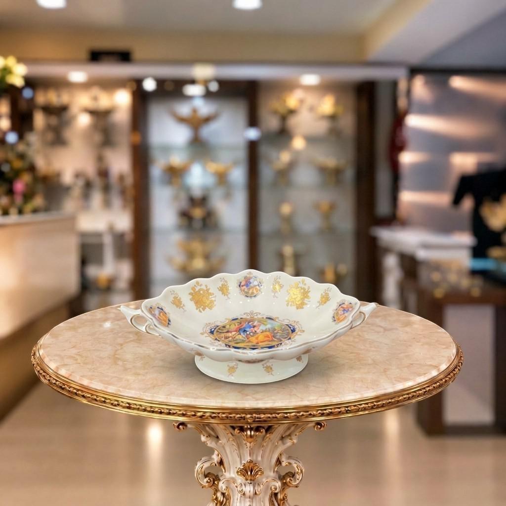 میوه خوری طرح لیلی و مجنون کد 1035-12جدید