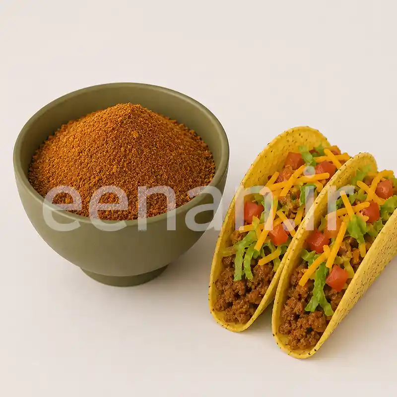 ادویه تاکو گرین لند