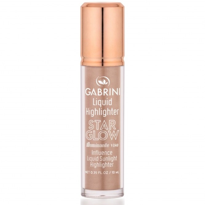 هایلایتر مایع گابرینی Gabrini مدل Star Glow شماره 02