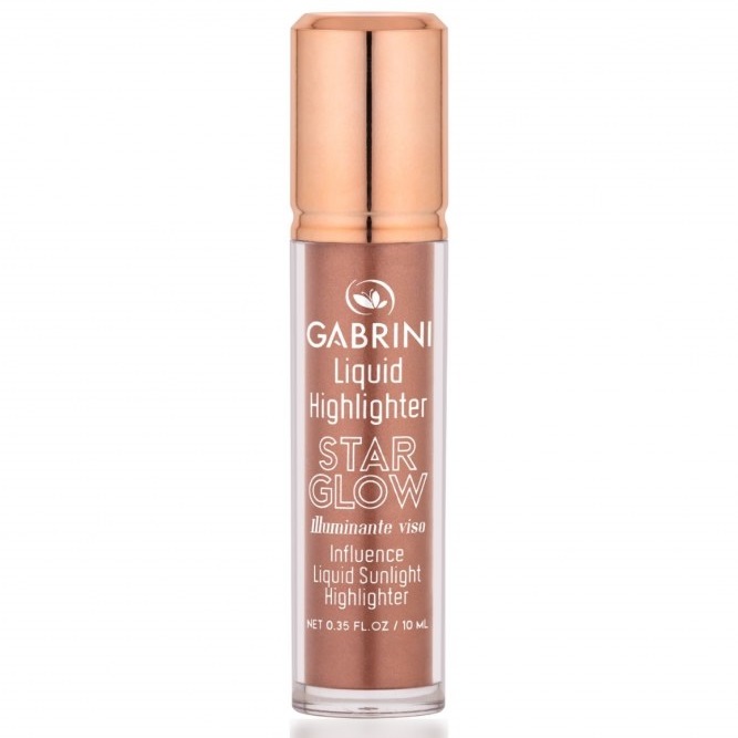 هایلایتر مایع گابرینی Gabrini مدل Star Glow شماره 06