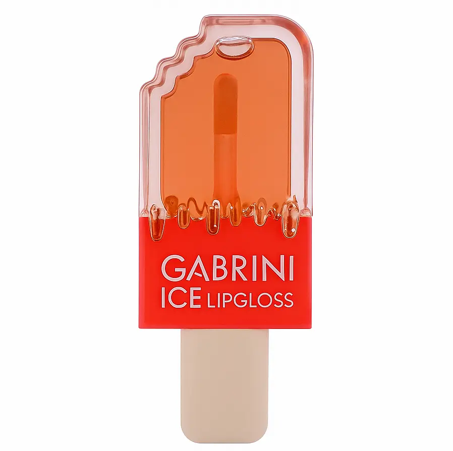 لیپ گلاس یخی گابرینی Gabrini شماره 04 Tropical Fruit