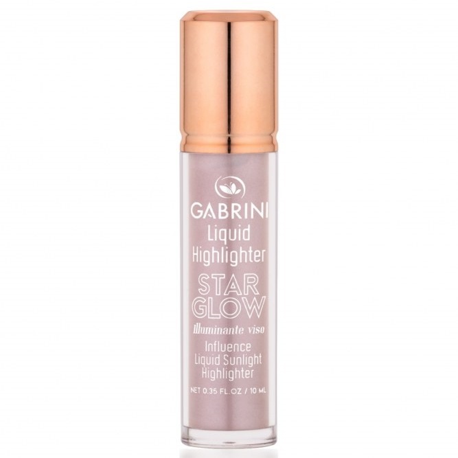 هایلایتر مایع گابرینی Gabrini مدل Star Glow شماره 01