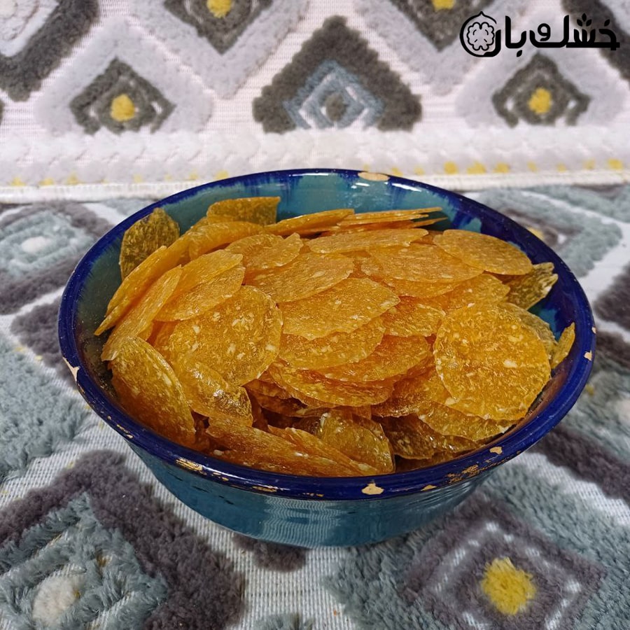 پولکی سفیر نارگیلی