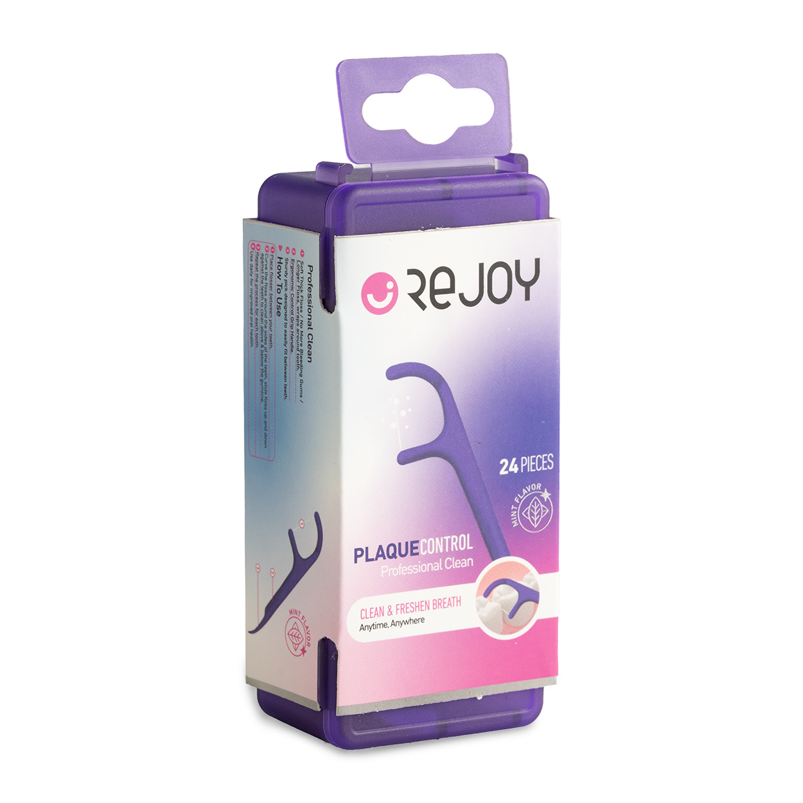 نخ دندان کمانی ریجوی مدل Plaque Control