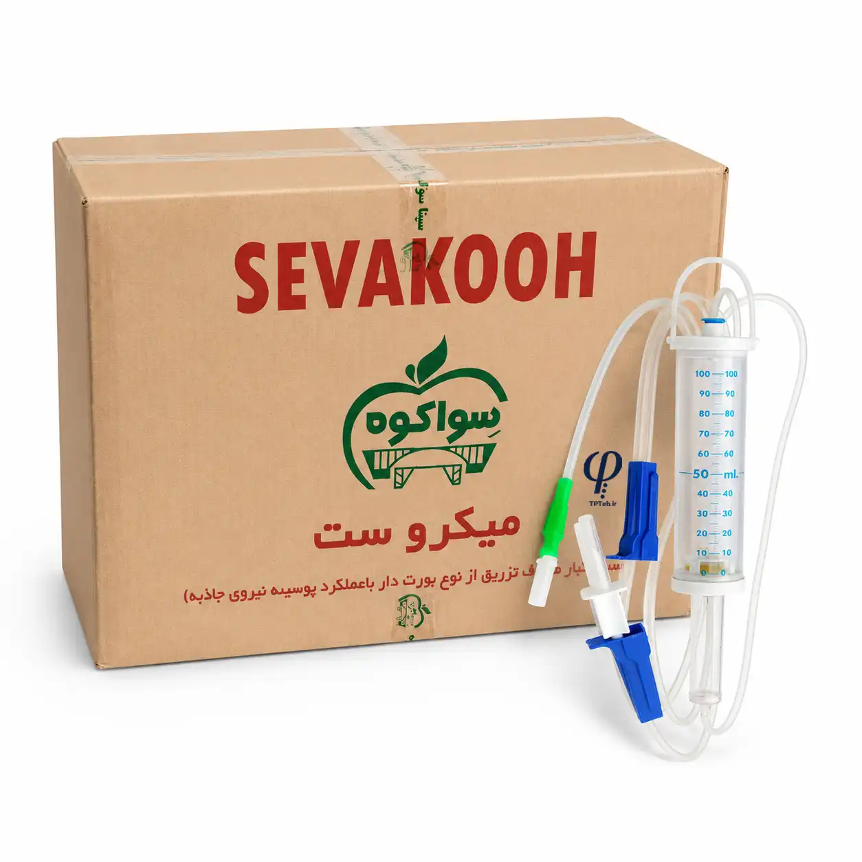 میکروست سواکوه، کارتن 150 عددی (عمده)