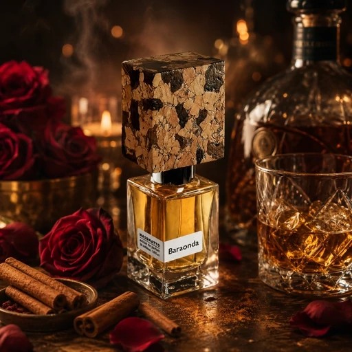 ادکلن ناسوماتو باراوندا با حجم دلخواه 