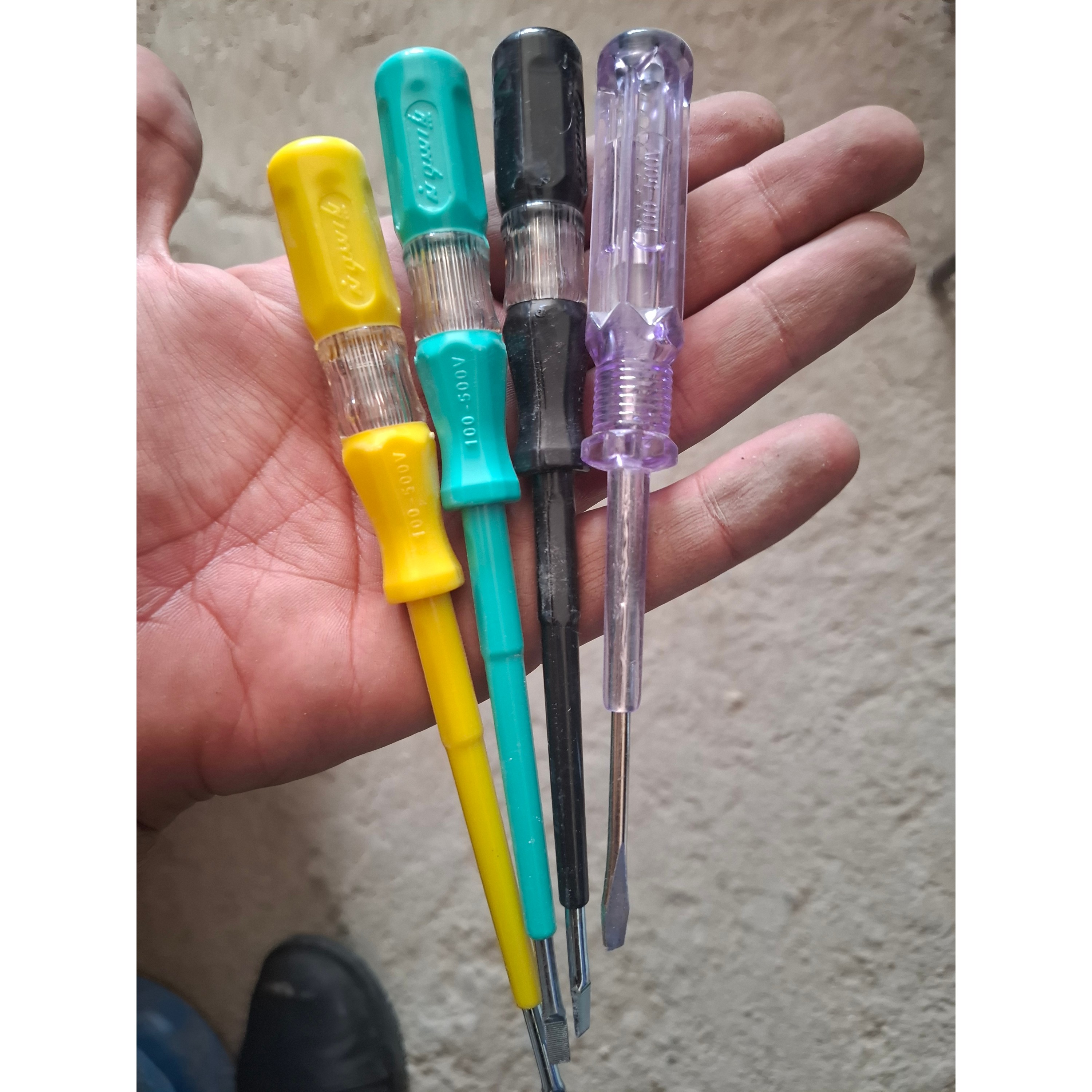 فاز متر 