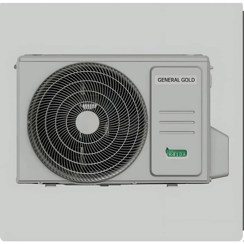 جنرال گلد 12000 مدل CG-MS12000 DIVA 5 اینورتر سرد وگرم