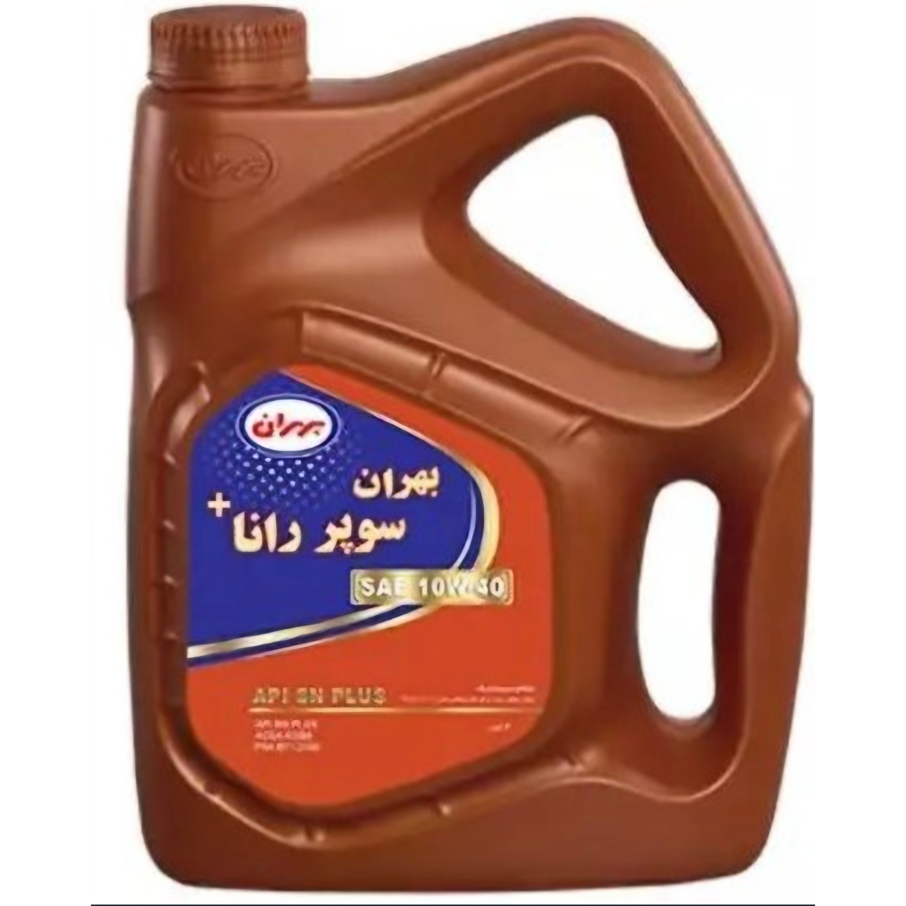 روغن موتور بهران سوپر رانا +10W40 SN