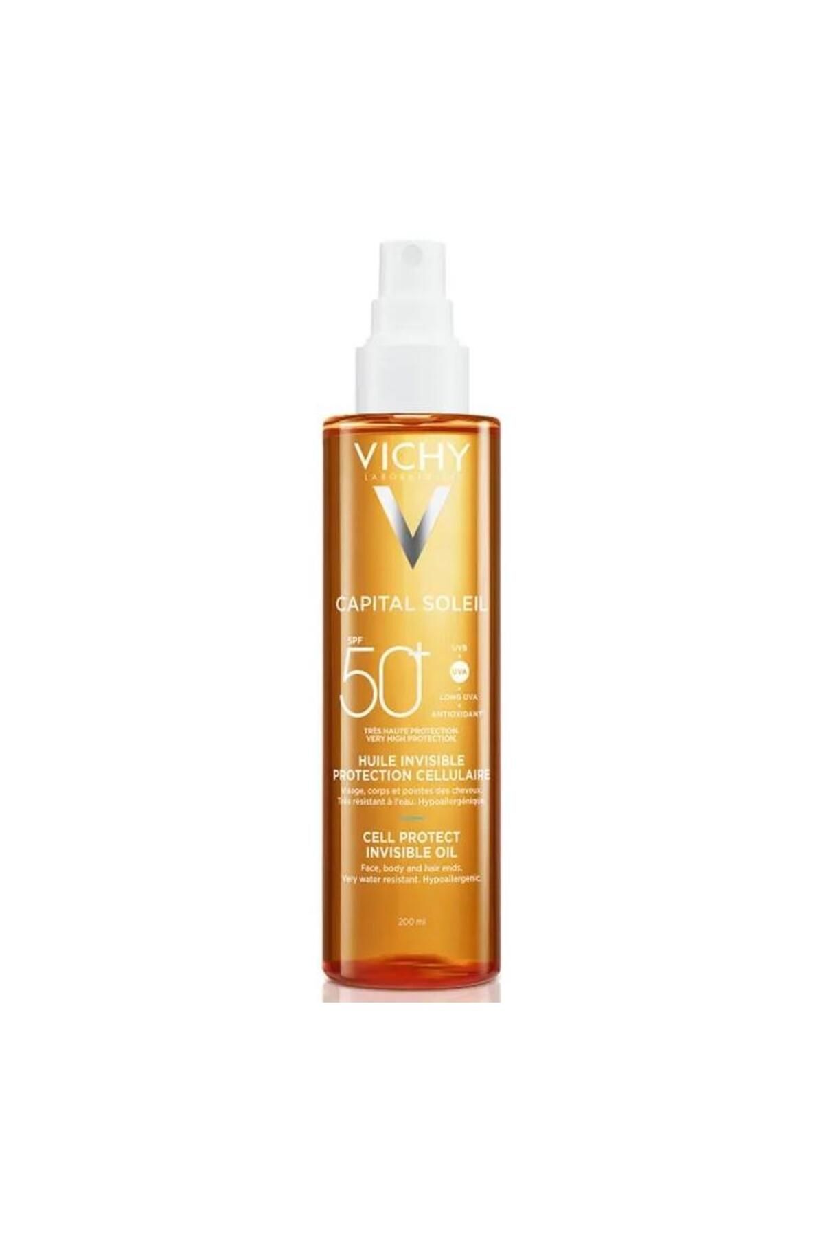 ضد آفتاب بدن Vichy | DER-VIC-162 اورجینال