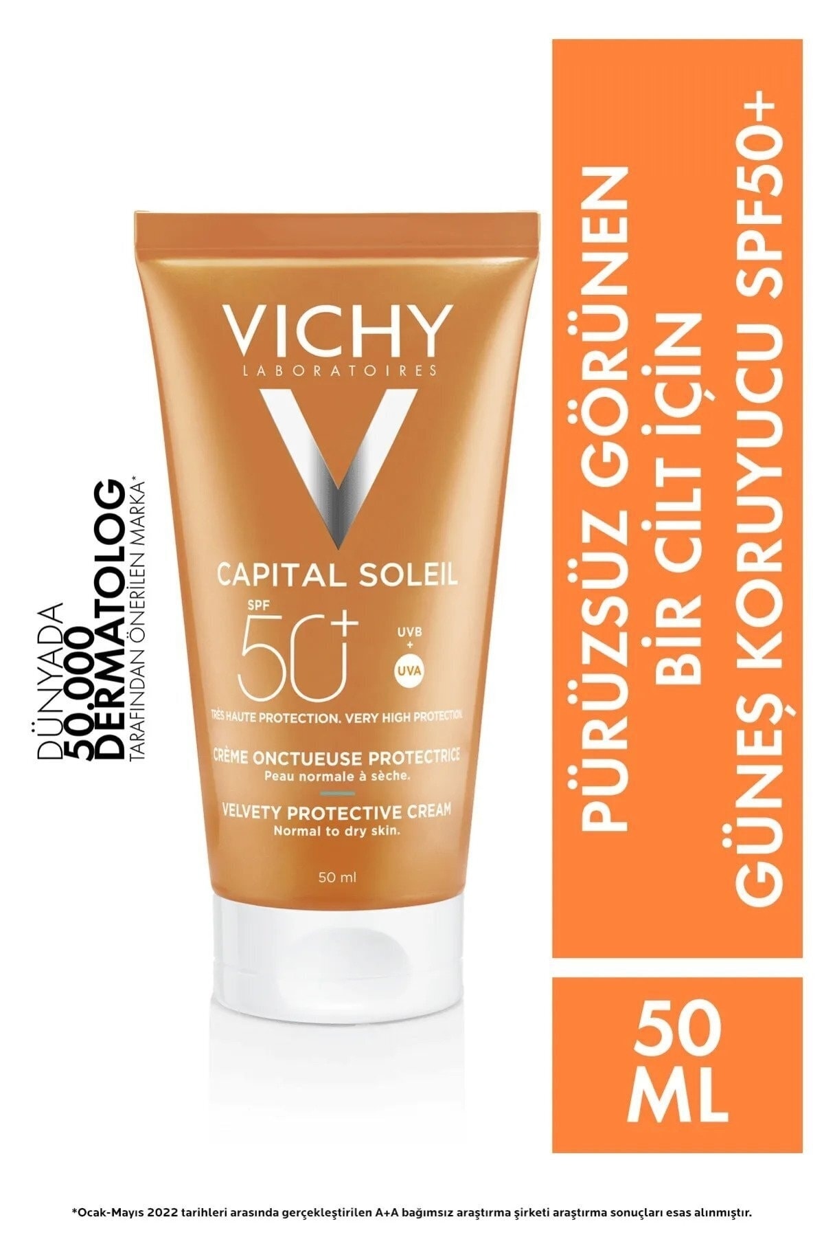 ضد آفتاب بدن Vichy | SAĞLIK VE GÜZELLİK MERKEZİ H04KT0H اورجینال