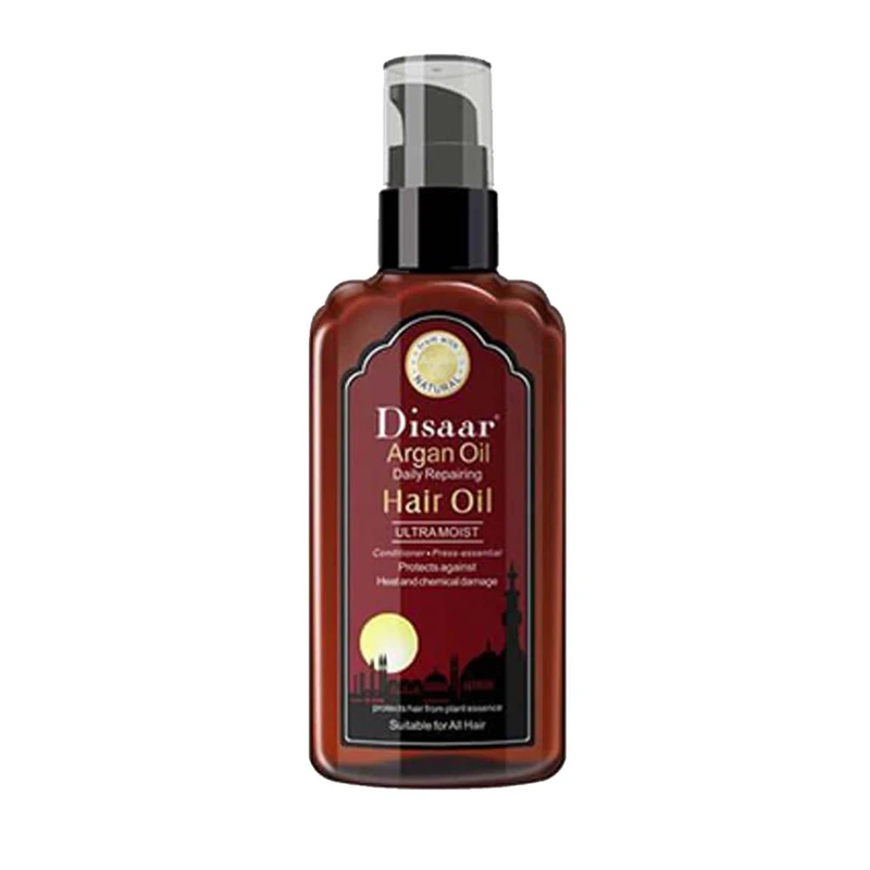 روغن آرگان دیسار UltraMoist حجم 120 میلی لیتر