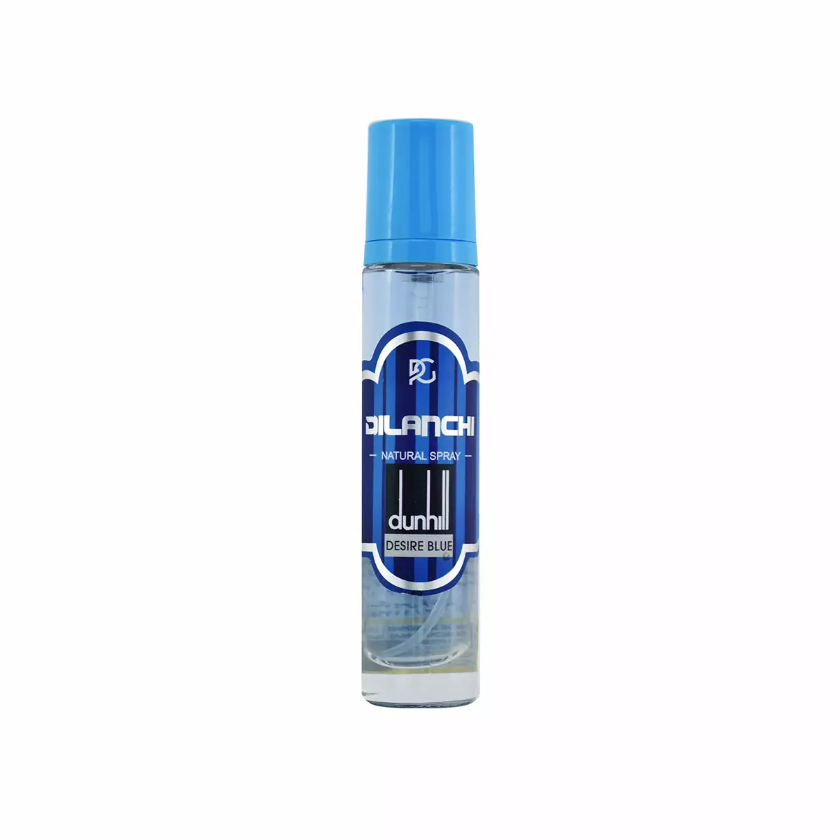 عطر دیلانچی 30 میل مردانه رایحه دانهیل دیزایر بلو