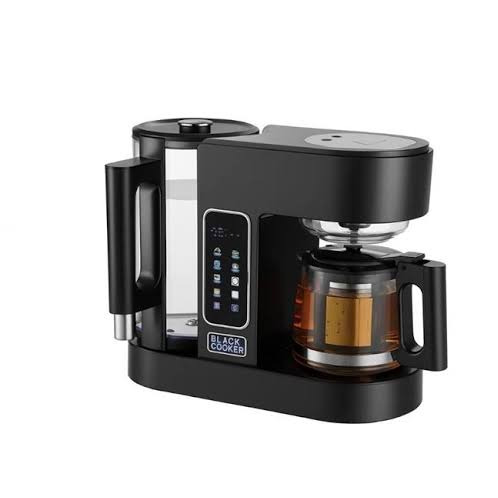 چای ساز و قهوه دم کن بلک کوکر مدل BPC-993