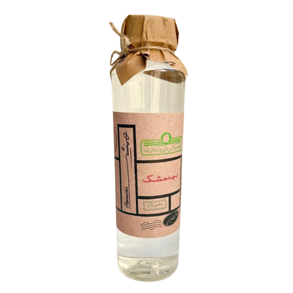عرق بیدمشک