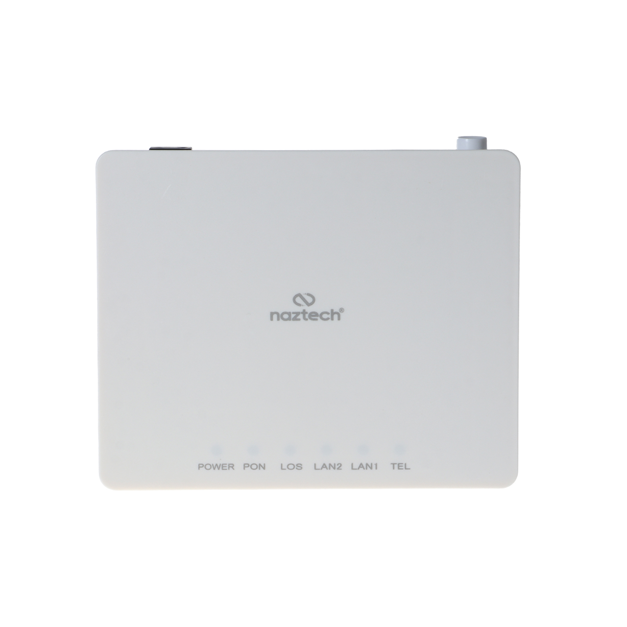 مودم فیبرنوری Naztech مدل NZT-8120C - سفید (تحت لیسانس شرکت Huawei)(گارانتی یکساله هایپرسل)جدید