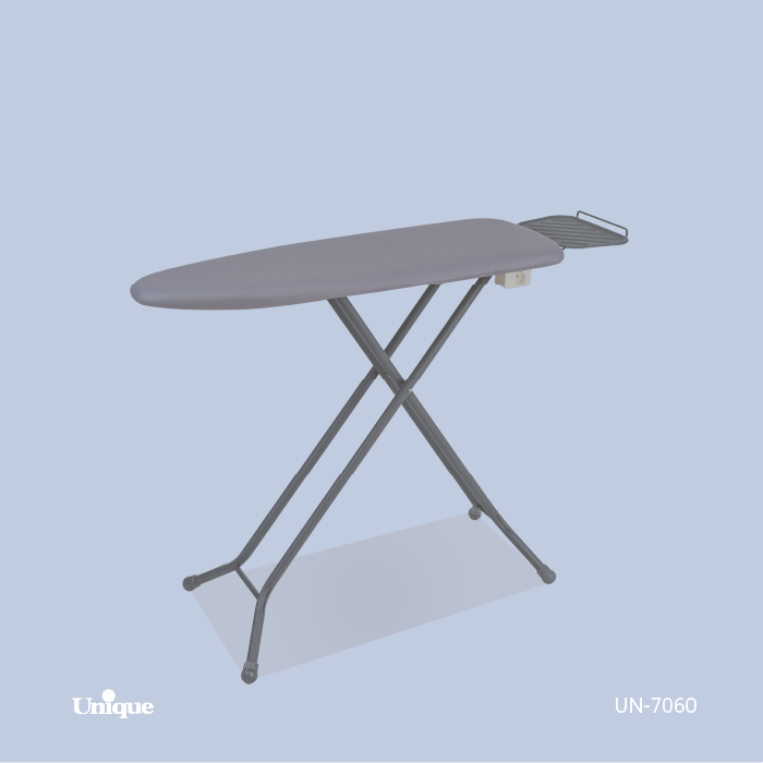 میز اطو ایستاده پریزدار یونیک UN-7060