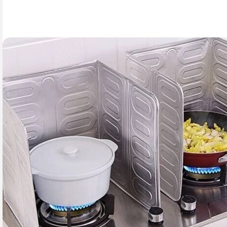 فویل محافظ اجاق گاز تاشو
