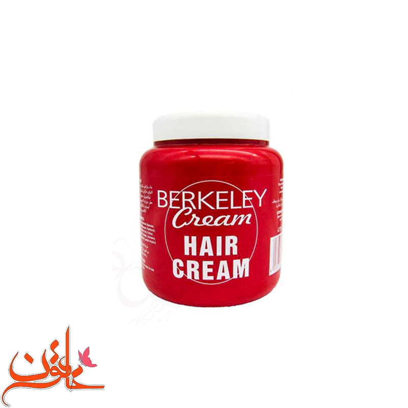 کرم مو برکلی اورجینال Berkeley حجم 475 میلی لیتر