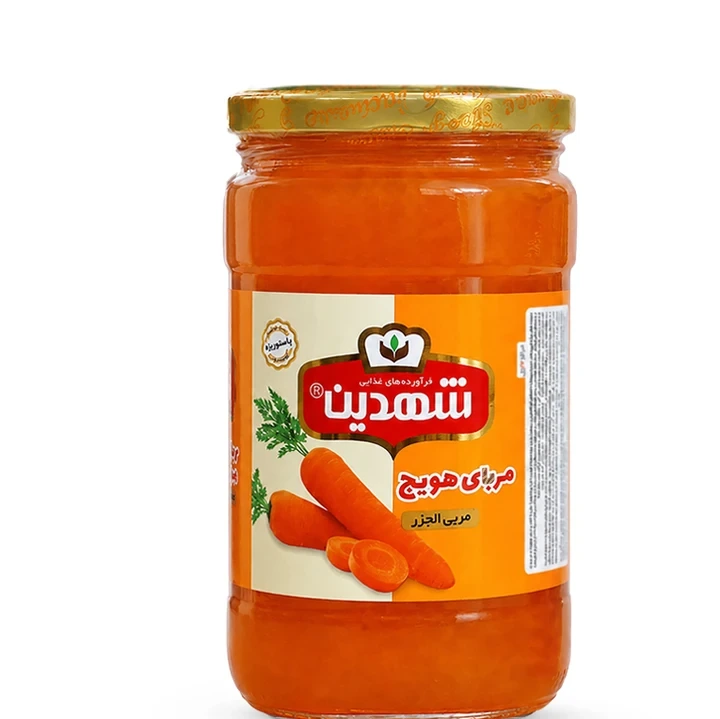 مربای هویچ شهدین - 800 گرم