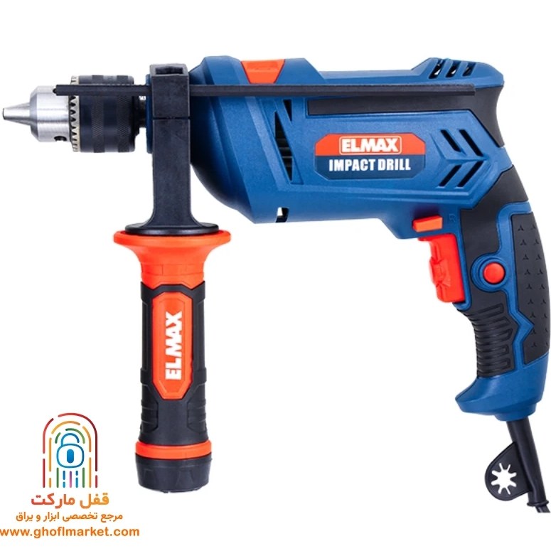 دریل چکشی المکس 850 وات کد 146