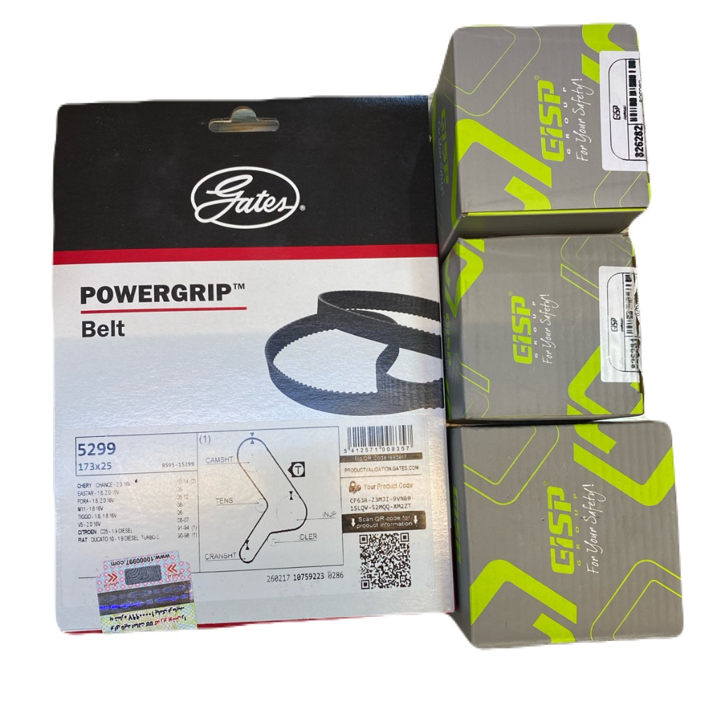 کیت تایم MVM 530-MVM X33AT-MVM 550- MVM 550AT-MVM X33-TIGGO 5