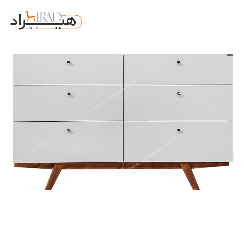 دراور هیراد مدل D107