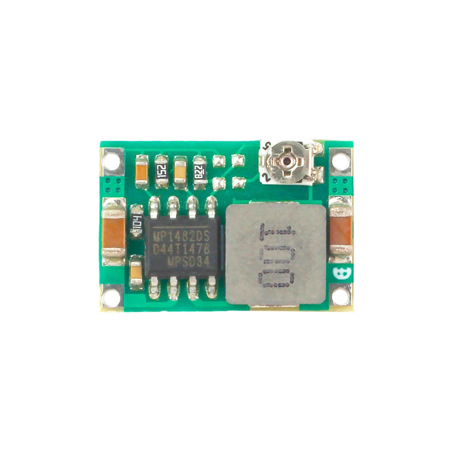 ماژول رگولاتور DC به DC متغیر کاهنده 1.8 آمپر MINI-360