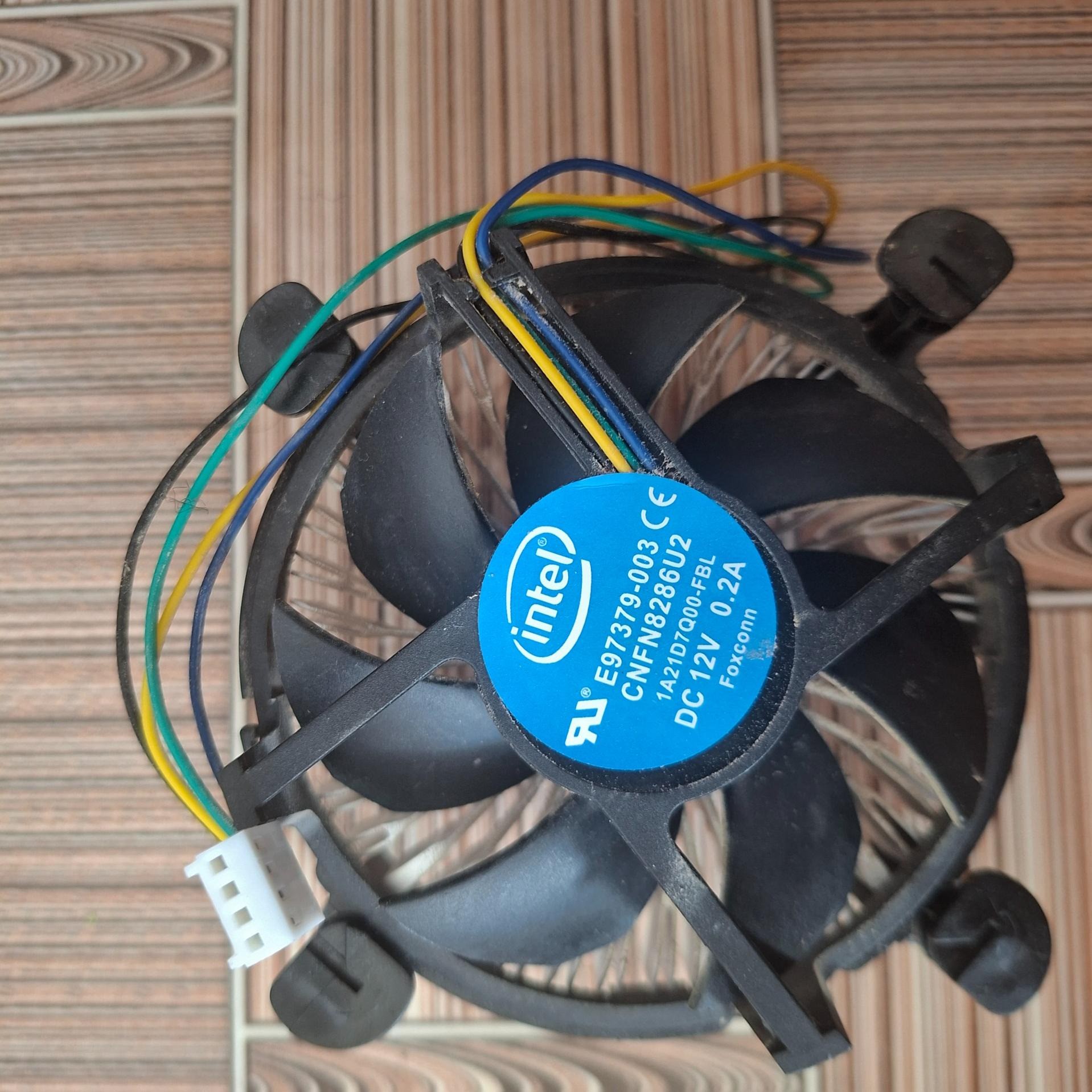 فن پردازنده اینتل 775-1150-1151جدید
