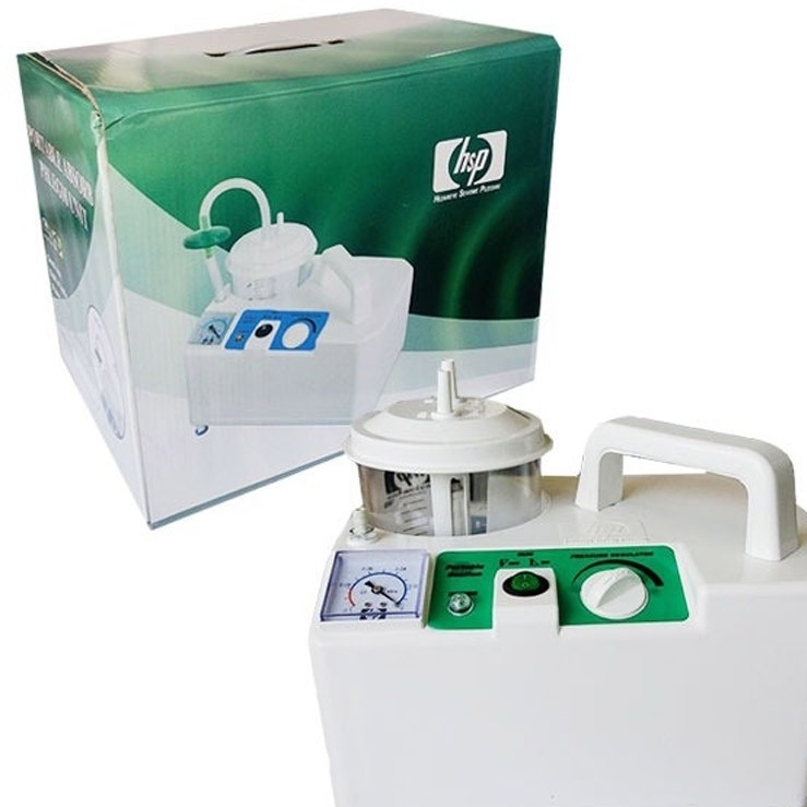 دستگاه ساکشن تک شیشه اچ اس پی HSPجدید