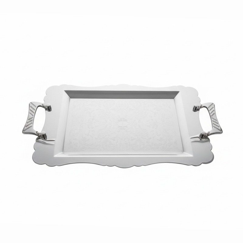 سینی دسته دار مدل OTC کد 18S-10 سایز 3044 سانتی متر