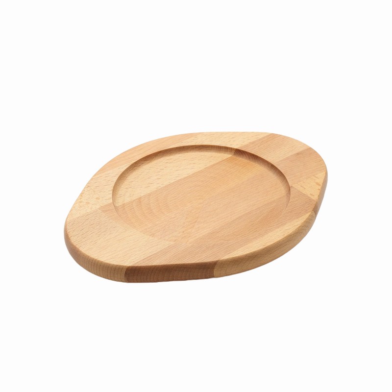 تخته سرو مدل چندمنظوره کد Oval-1