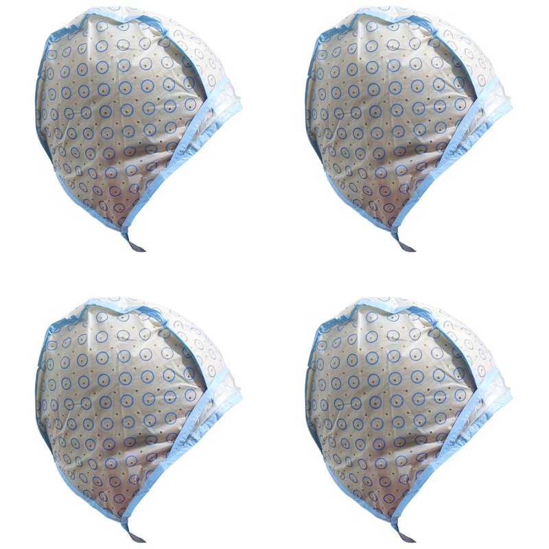کلاه مش مدل CH-1 مجموعه 4 عددی
