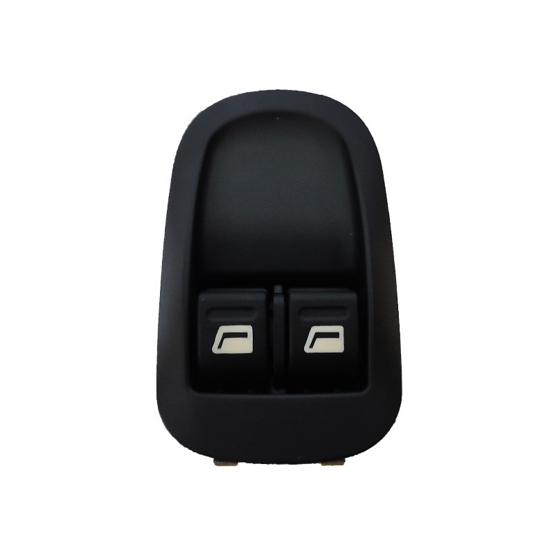 کلید شیشه بالابر خودرو چیکال مدل K-635 -مناسب برای پژو 206 تیپ 2
