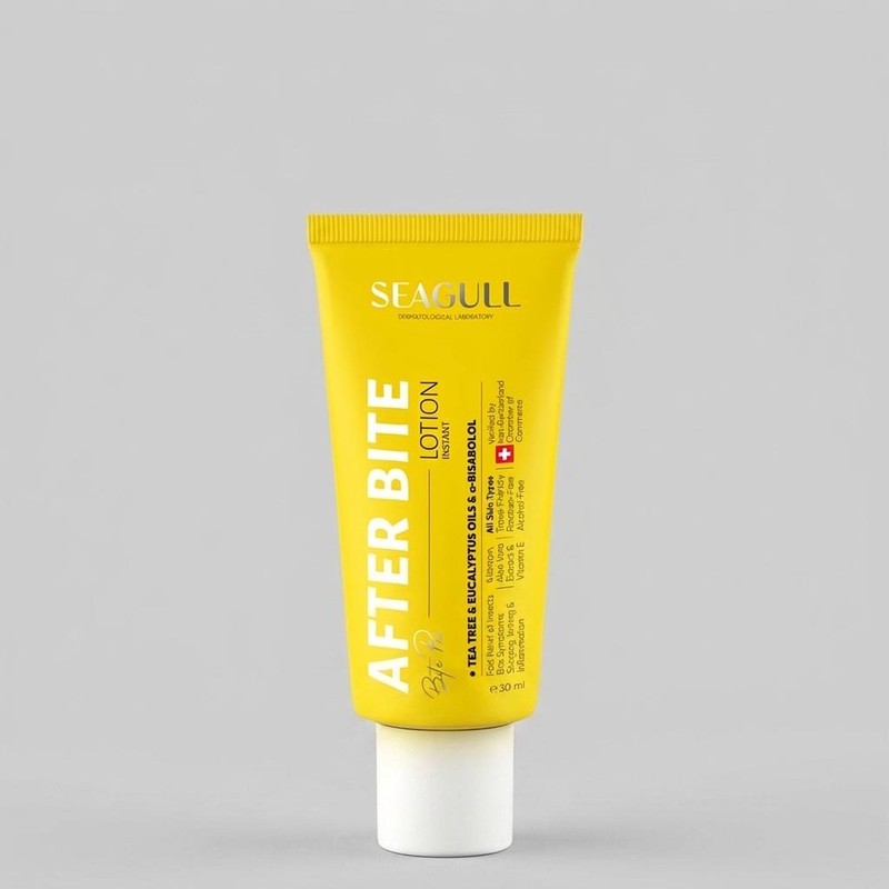 لوسیون پس از گزش حشرات سی گل مدل tea tree حجم 30 میلی لیتر