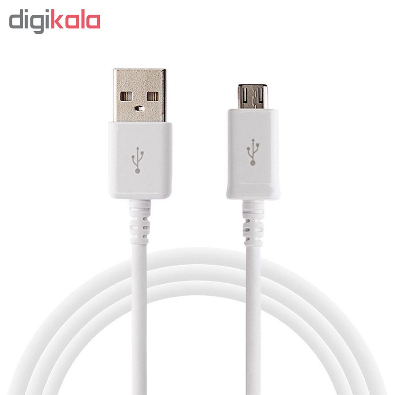 کابل تبدیل USB به microUSB مدل EP-DG925UWZ طول 1.2 مترمدل 1