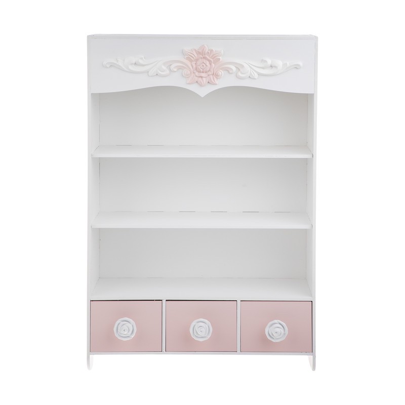 شلف دیواری مدل Flower160